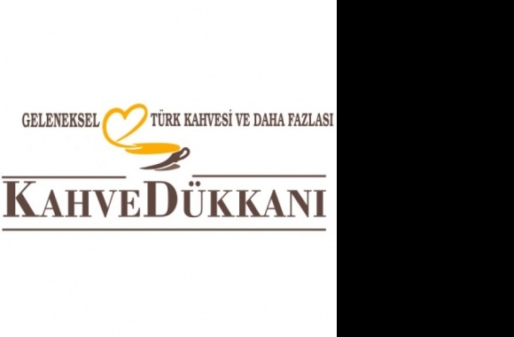 KAHVE DÜKKANI Logo download in high quality