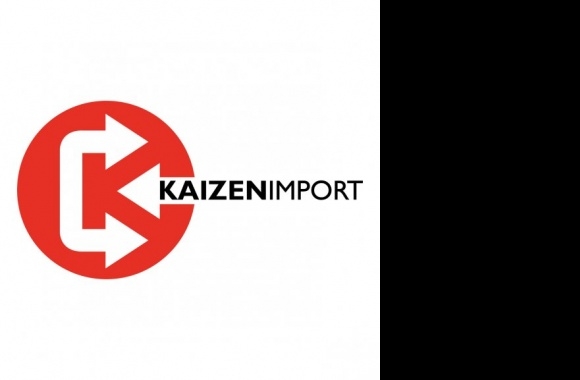 Kaizen Import Logo download in high quality