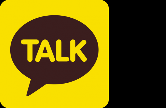 KakaoTalk (Kakao Talk) Logo download in high quality
