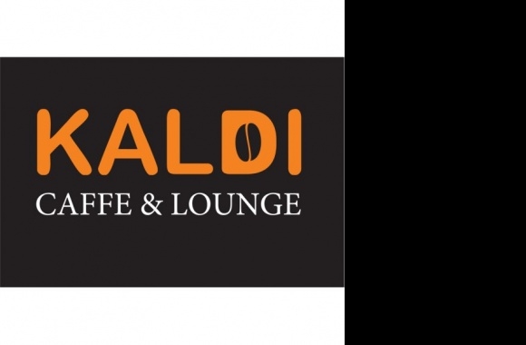 Kaldi Caffe & Lounge Logo download in high quality