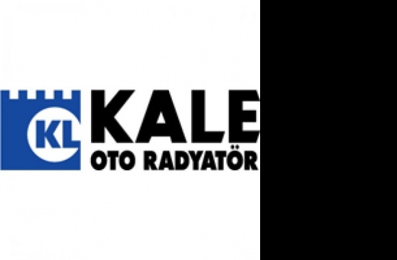 Kale Oto Radyatör Logo download in high quality