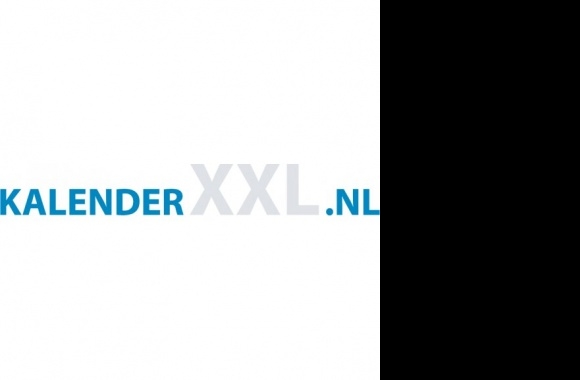 KalenderXXL Logo download in high quality