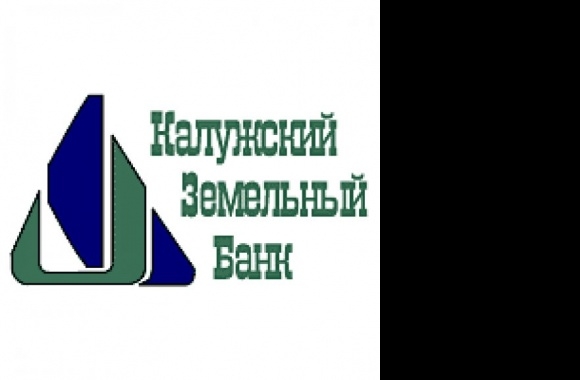 Kalugsky Zemelny Bank Logo download in high quality