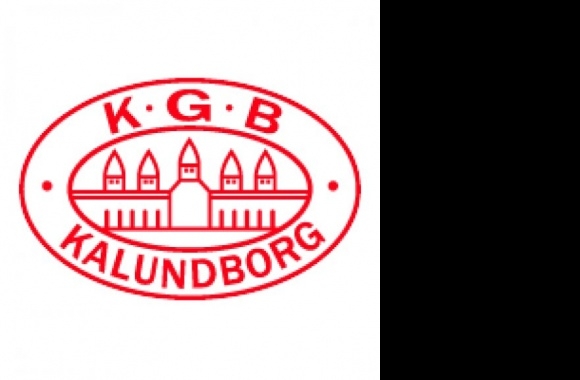 Kalundborg GB Logo download in high quality