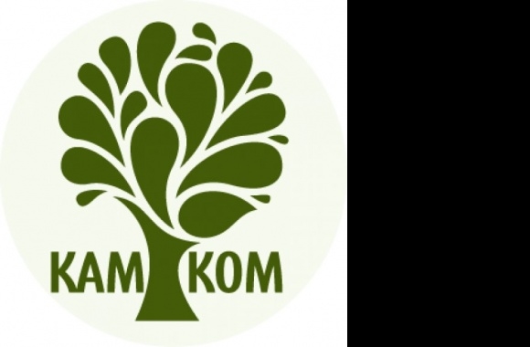 Kam Kom Logo download in high quality