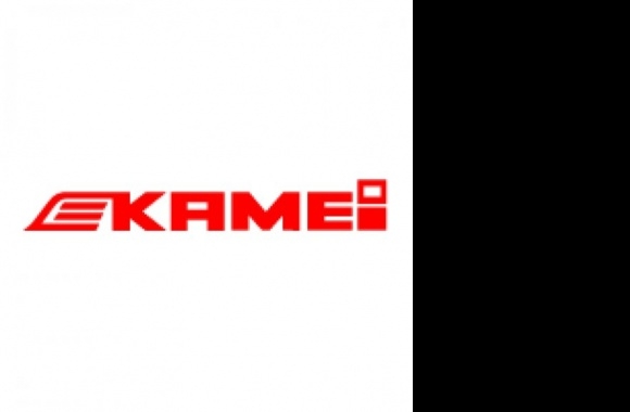 Kamei Logo download in high quality