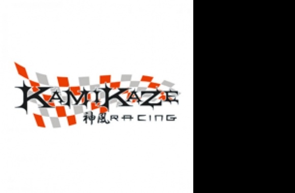 Kamikaze Racing Logo download in high quality