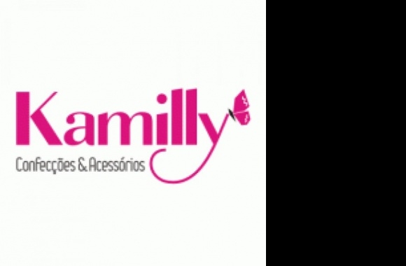 Kamilly confecções e acessórios Logo