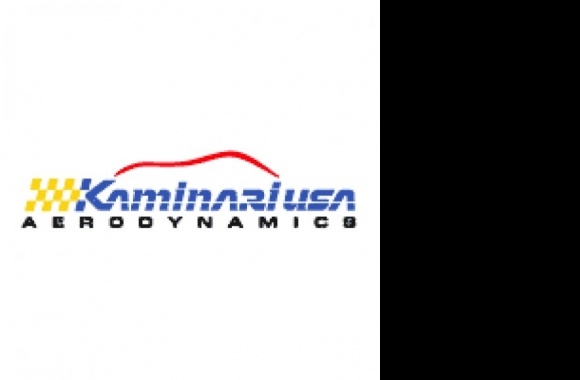 Kaminari USA Aerodynamics Logo download in high quality