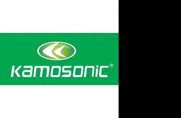 Kamosonic Logo download in high quality