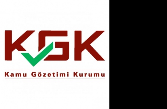 Kamu Gözetim Kurumu Kgk Logo
