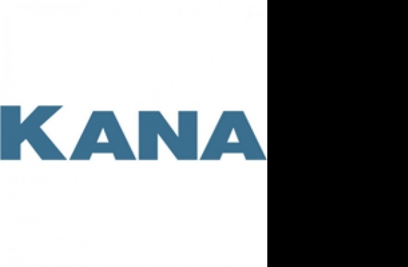 KANA Software Logo
