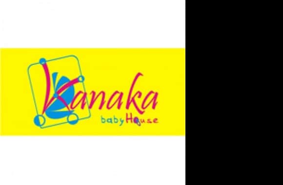 KANAKA babyHouse Logo download in high quality