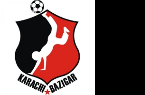 Karachi Bazigar Logo