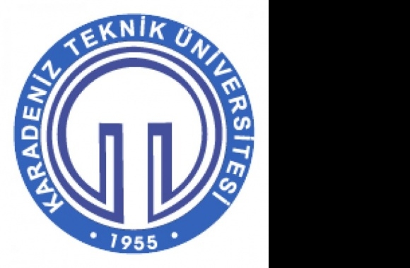 karadeniz teknik universitesi Logo download in high quality