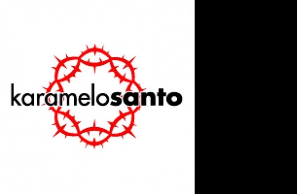 Karamelo Santo Logo download in high quality