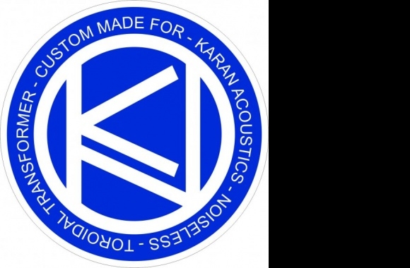 Karan Acoustics Logo download in high quality