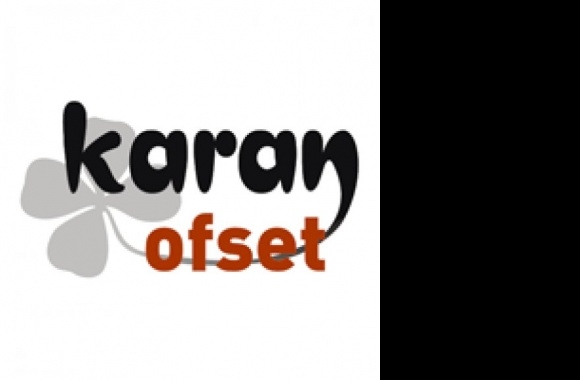 karan ofset Logo