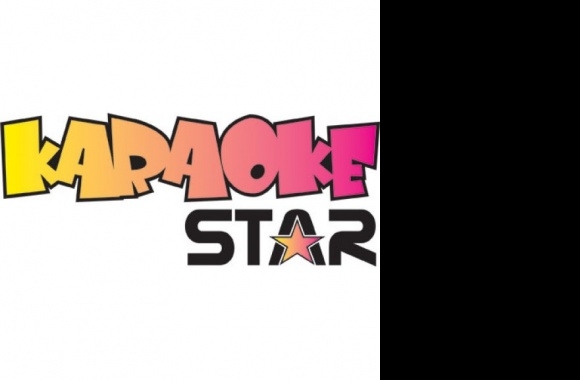 Karaoke Star Logo download in high quality