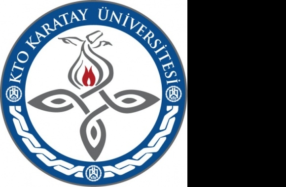 Karatay Universitesi Logo download in high quality