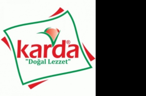 Karda Dondurma Logo download in high quality