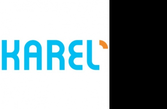 Karel Logo download in high quality