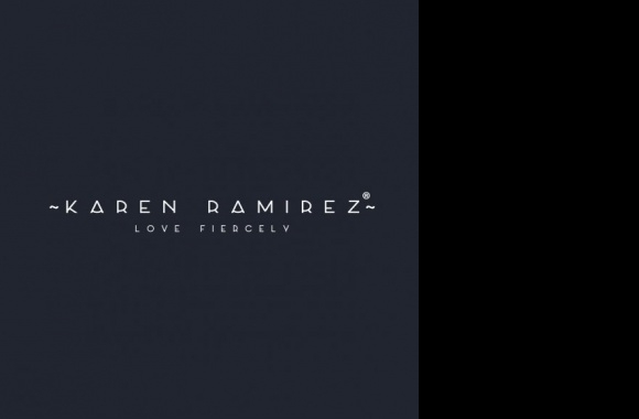 Karen Ramirez Logo download in high quality