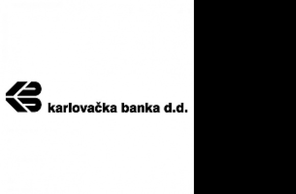 Karlovacka Banka Logo