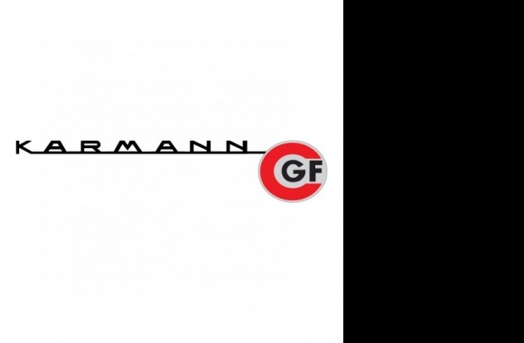 Karmann GF Logo download in high quality