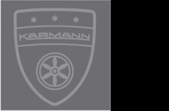 Karmann Logo download in high quality