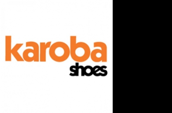 karoba shoes Logo download in high quality