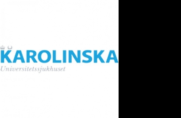 Karolinska Universitetssjukhuset Logo download in high quality