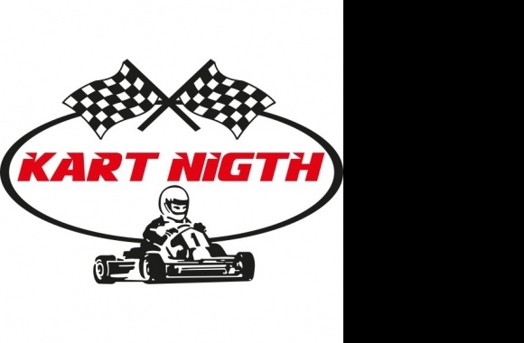 Kart Nigth Logo