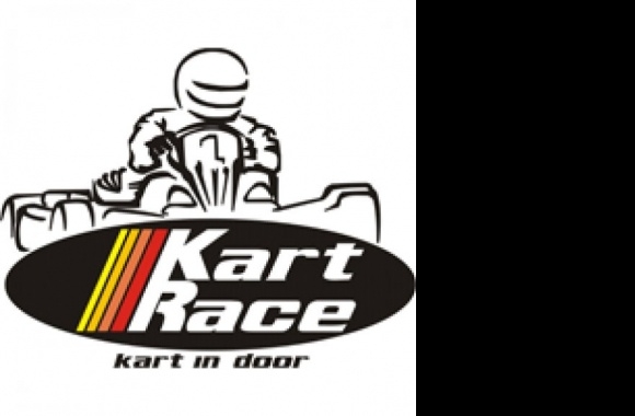 Kart Race - Kart in Door Logo