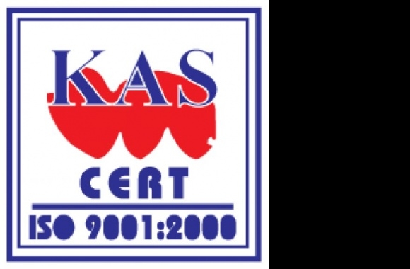 Kas Cert Logo download in high quality