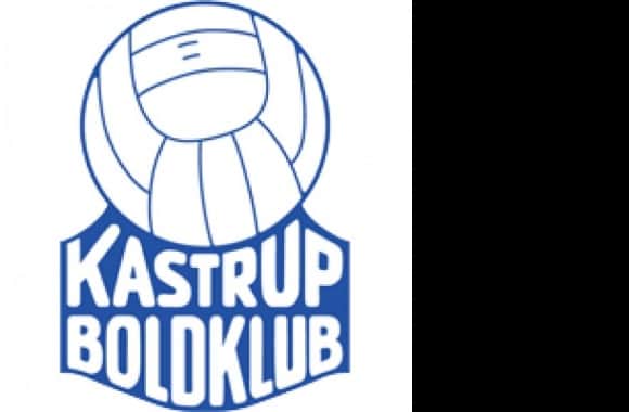 Kastrup BK Kopenhagen (old logo) Logo download in high quality