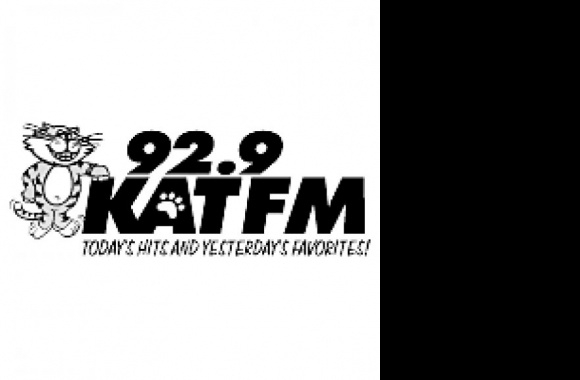 KAT FM Logo download in high quality