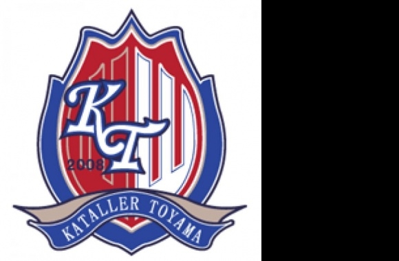 Kataller Toyama Logo download in high quality