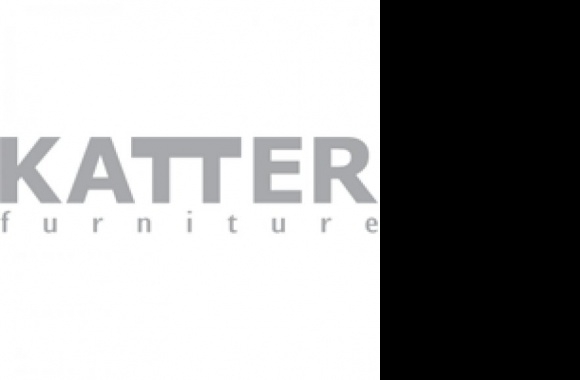 KATTER Logo download in high quality