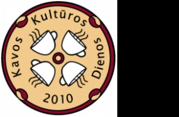 Kavos Kulturos Dienos Logo download in high quality