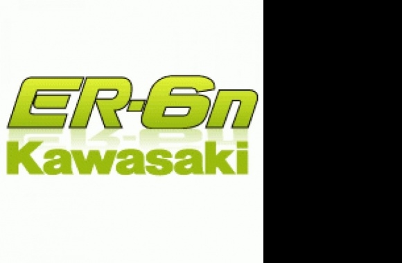 Kawasaki ER-6N Logo