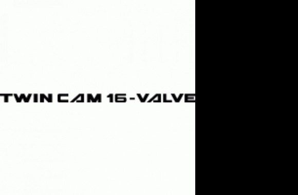 kawasaki twin cam 16 valve Logo