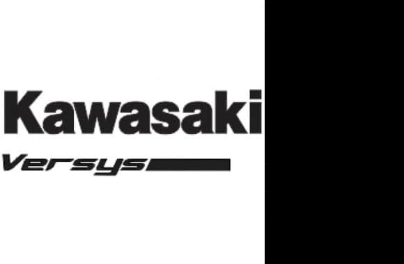 Kawasaki Versys Logo download in high quality