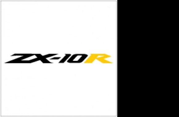 Kawasaki ZX10R Logo download in high quality