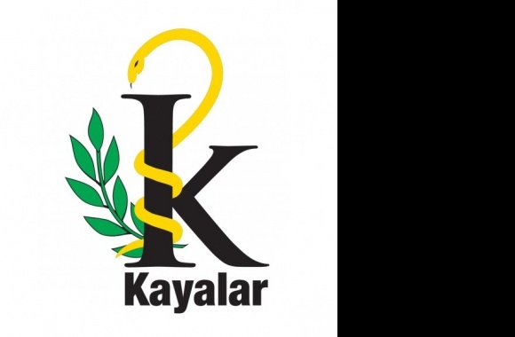 Kayalar Eczanesi Logo download in high quality