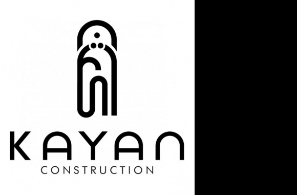 Kayan Construction Logo download in high quality