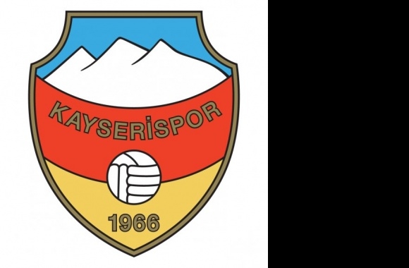 Kayserispor Kayseri Logo