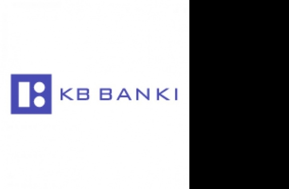 KB Banki Logo download in high quality