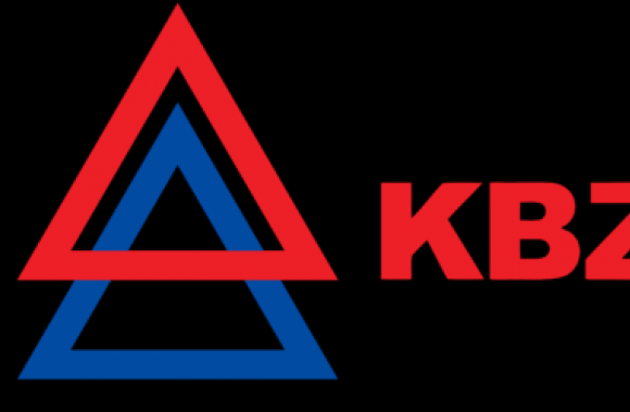 KBZ Bank Logo download in high quality