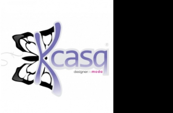 Kcasq ModaDesign Logo download in high quality